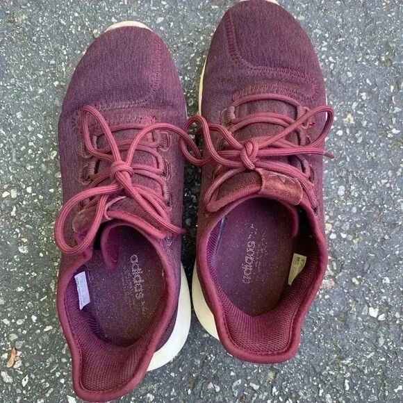 Adidas Tubular Shadow 'Maroon' - Picture 3 of 5